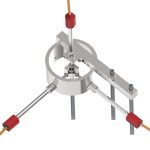 VW 3D CRACK METER VWTCM-4600