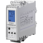 WWS Wind warning device