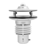 u[sonic]WS7 Weather sensor